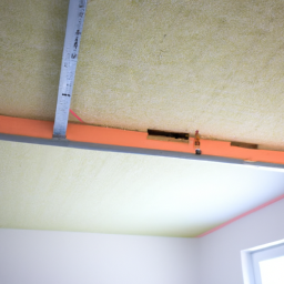 Faux plafond tendu : une solution pratique et esthétique Longjumeau